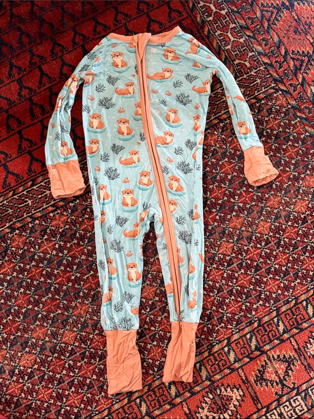 Little one bamboo sleeper